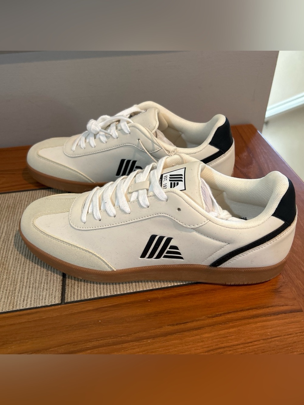 Aldi Anniversary Sneakers NIB